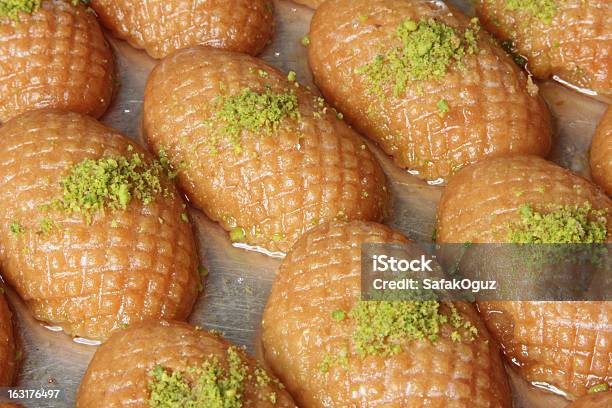 Dessert - Fotografie stock e altre immagini di Antipasto - Antipasto, Asia Occidentale, Baklava