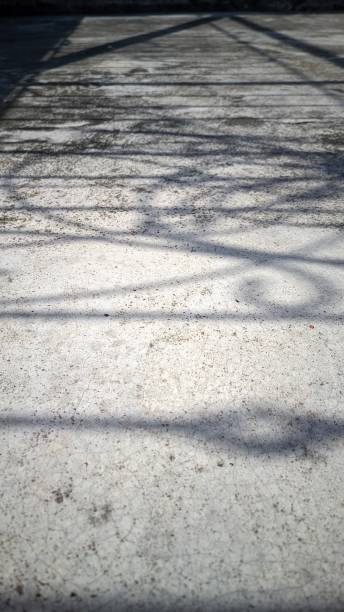 istock the morning sun illuminates a house terrace railing so that it forms a shadow on the cement floor 1631771980