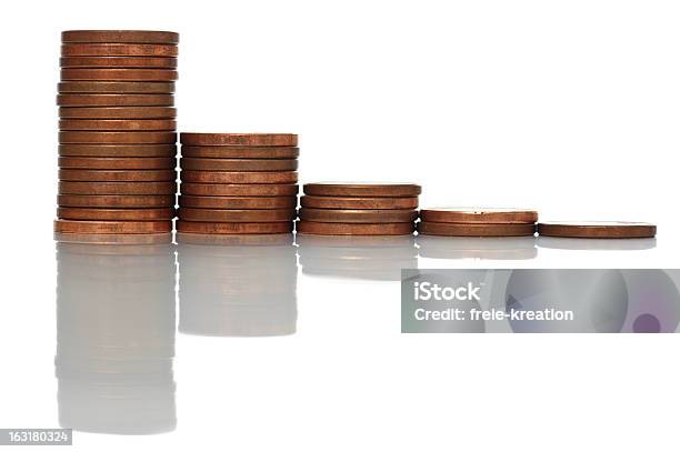 Negativos Ciento Gráfico Foto de stock y más banco de imágenes de Ahorros - Ahorros, Billete de banco, Cobre