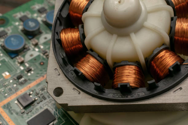 istock electric motor, magnetic drive, copper coils 1631808895