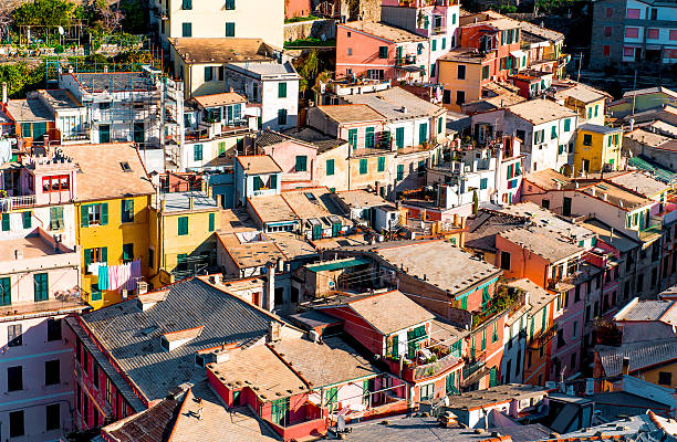 istock View of Vernazza. Italy 163184212