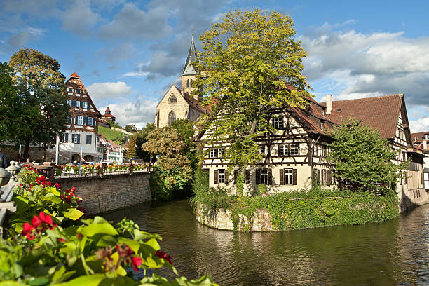 istock Esslingen am Neckar, Germany 163184556