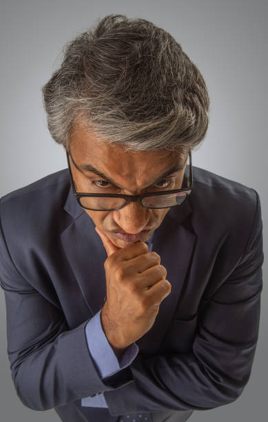 Portrait of turkish businessman