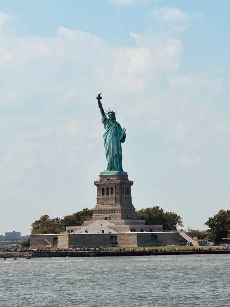 istock The statue of Liberty 1631871936