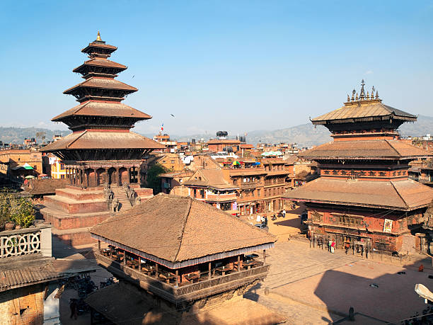 istock Durbar Square in Bhaktapur. 163188325