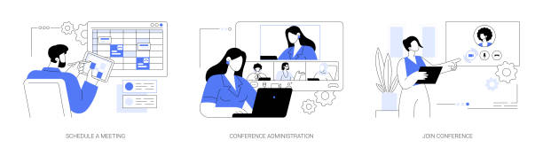 110+ Zoom Participant Icon Stock Illustrations, Royalty-Free Vector