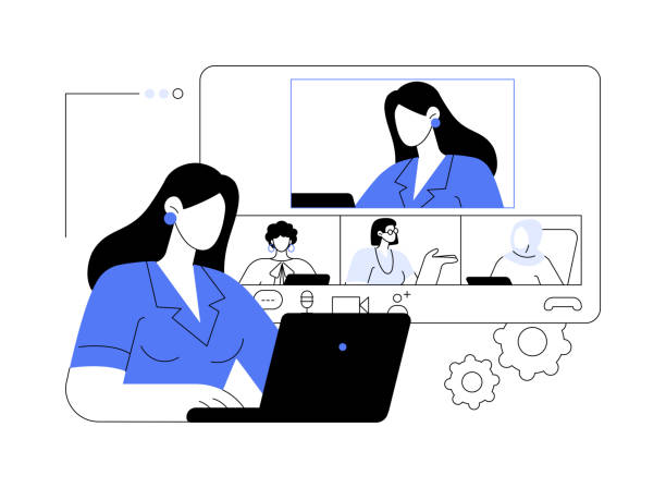 70+ Zoom Participant Icon Stock Illustrations, Royalty-Free Vector