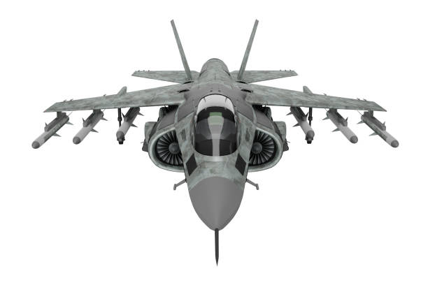 istock 3d rendering military jet, combat air vehicle concept 1631936595