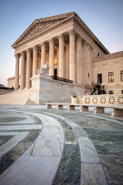 istock US Supreme Court building 1631982421