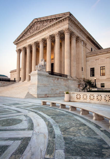US Supreme Court building