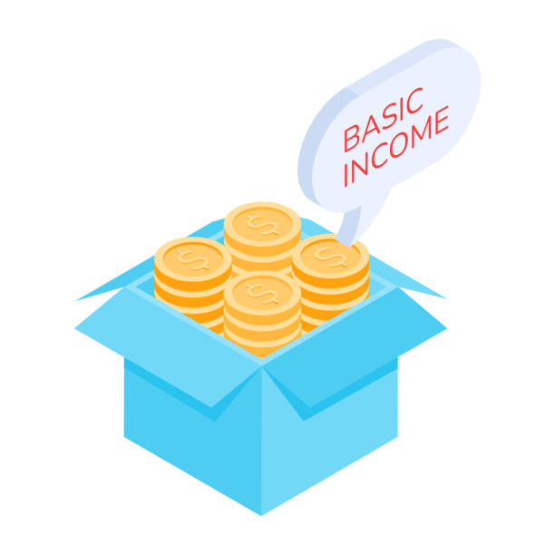 istock Collection of Money Claims Isometric Icons 1631990723