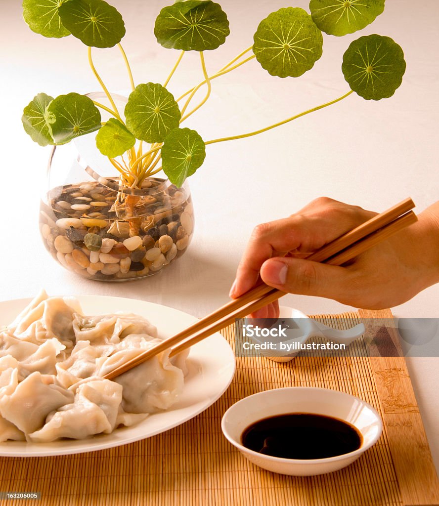 Dumpling - Zbiór zdjęć royalty-free (Bambus - Wiechlinowate)