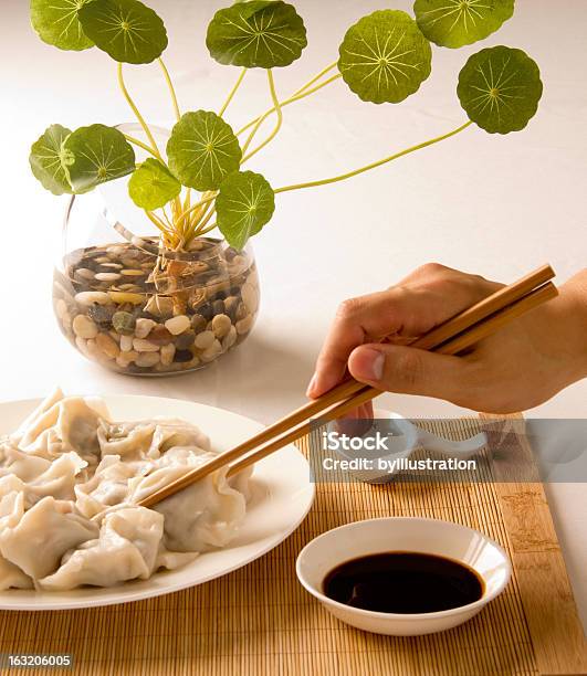 Dumpling - zdjęcia stockowe i więcej obrazów Bambus - Wiechlinowate - Bambus - Wiechlinowate, Chińska kuchnia, Chiński pierożek
