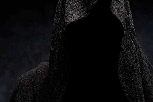 istock Hooded person 163206260