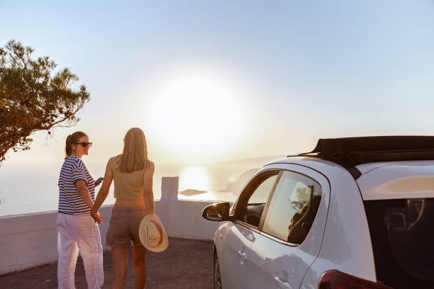 istock Young woman on a summer vacation 1632070991