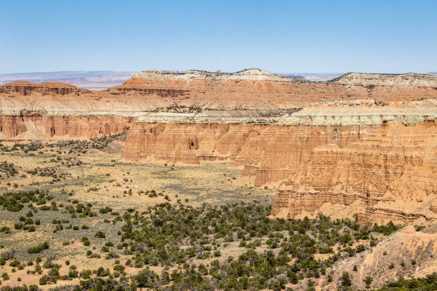 istock Beautiful rock formations in Utah 1632075844