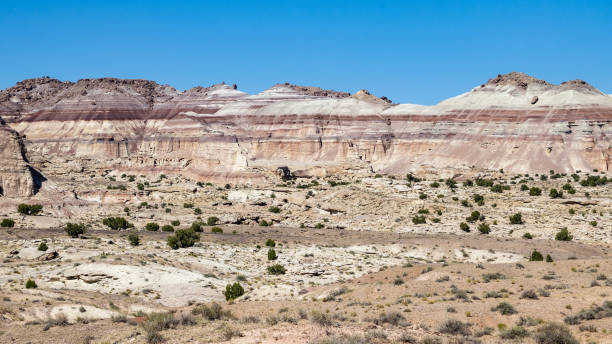 istock Beautiful rock formations in Utah 1632090795