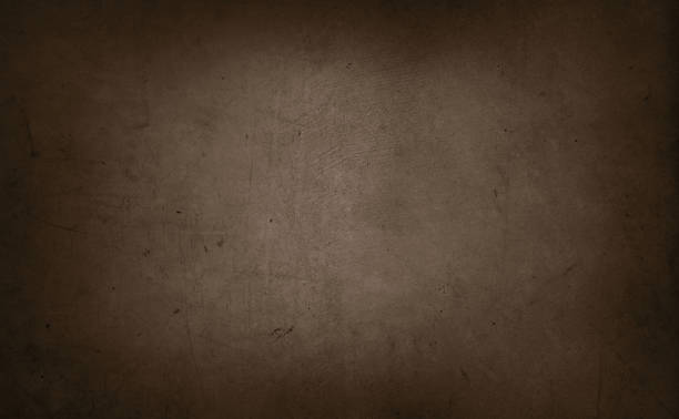 istock Brown textured concrete background 1632122684