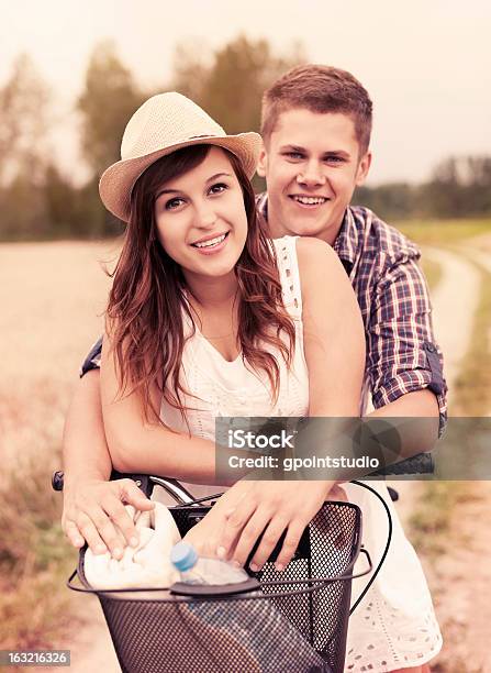 Couple In Love Stock Photo - Download Image Now - 20-29 Years, Adult, Adults Only