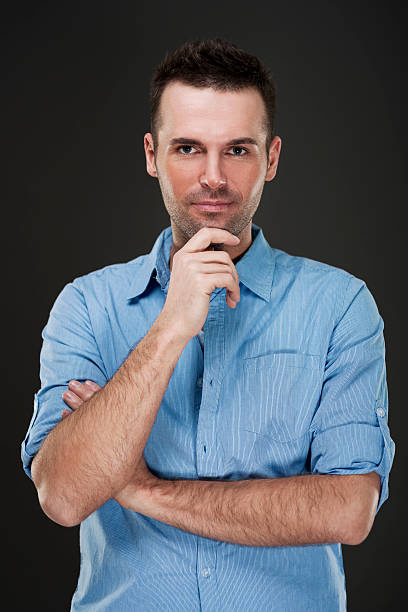 istock Fashion male 163218231
