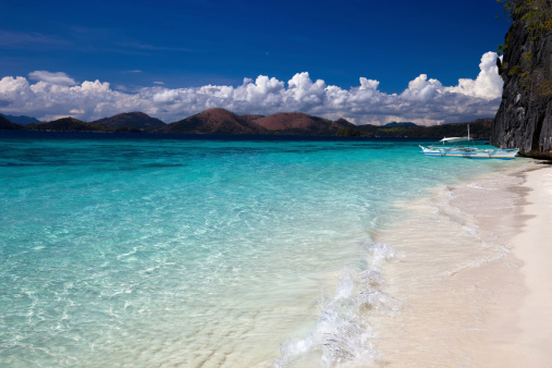 Calamian archipelago, Palawan, Philippines.