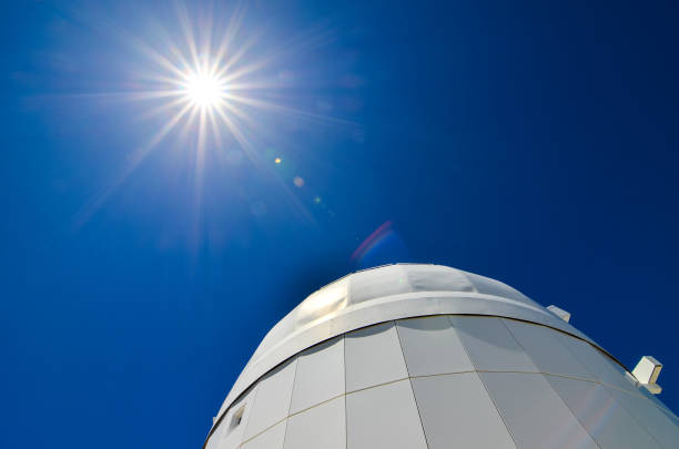 istock Telescopes of the Teide Astronomical Observatory 1632187595