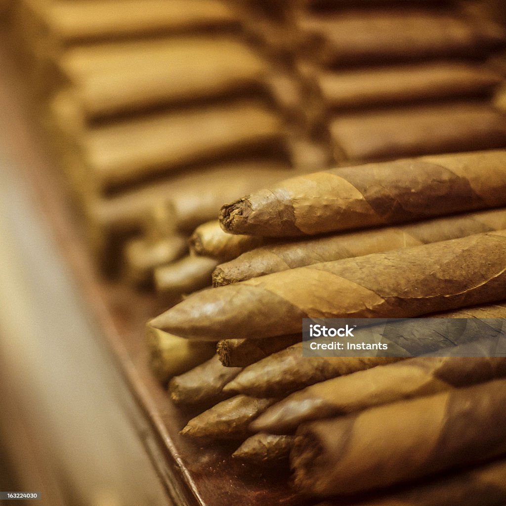 Zigarren - Lizenzfrei Zigarre Stock-Foto