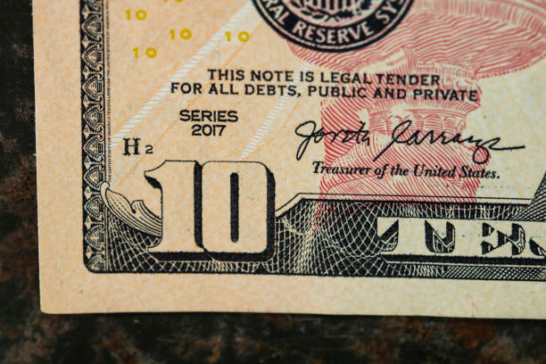 istock USD Currency Amidst American Inflation Challenges 1632242290
