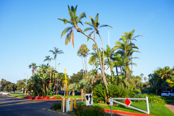 istock Exit Gate from Bahia Ventura Cove Public Beach Parking 1632270379