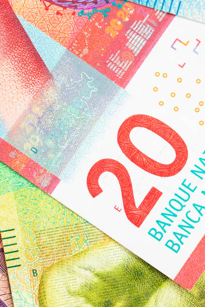 istock CHF Currency Amidst Swiss Inflation Challenges 1632282109