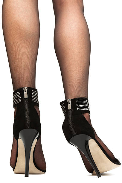 istock woman in high heels 163230007