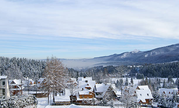 istock Zakopane city 163231835