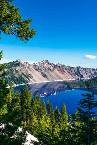 istock Crater Lake National Park, Oregon 1632441969