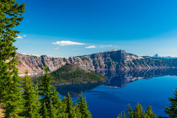 istock Crater Lake National Park, Oregon 1632441977