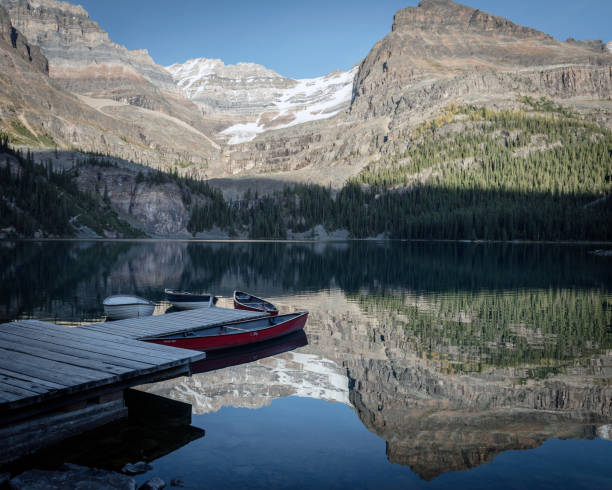 istock Canadian Rocky Mountains Landscapes 1632525452