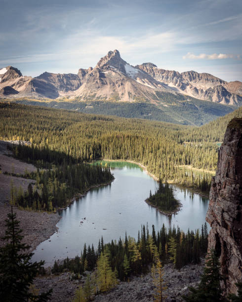istock Canadian Rocky Mountains Landscapes 1632530454