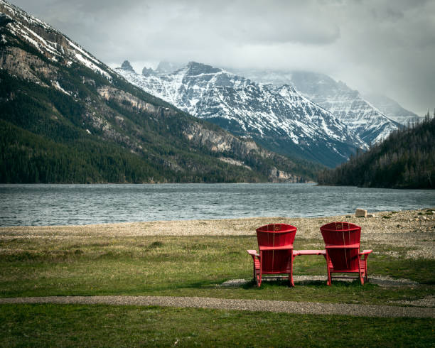 istock Canadian Rocky Mountains Landscapes 1632532095