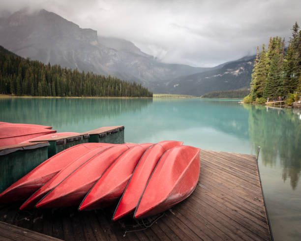 istock Canadian Rocky Mountains Landscapes 1632533629