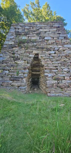 istock 1776

MARK ANTHONY COOPER'S IRON  works old bullding 1632540247