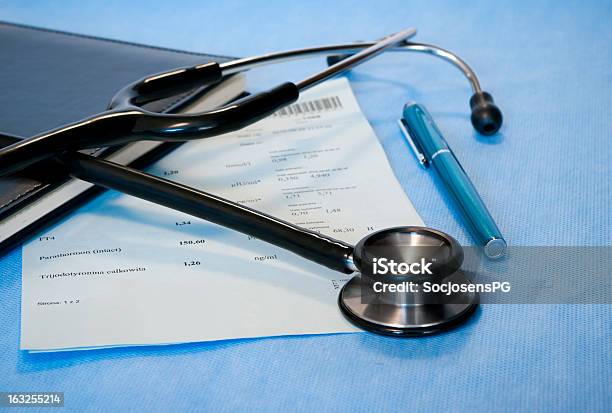 Doctor Equipment Stock Photo - Download Image Now - Beauty, Healthcare And Medicine, Horizontal