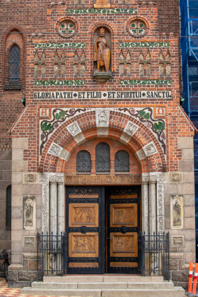 Photograph from Odense, Funen, Denmark