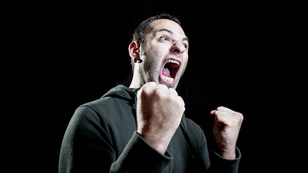 istock sports fan celebrating 163256706