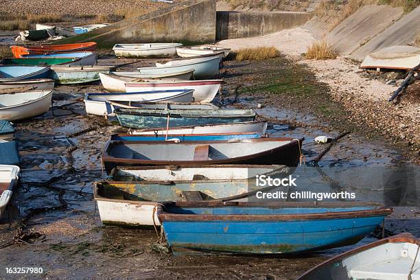 Boote An Leighonsea Essex England Stockfoto und mehr Bilder von England - England, Essex - Ostengland, Fotografie