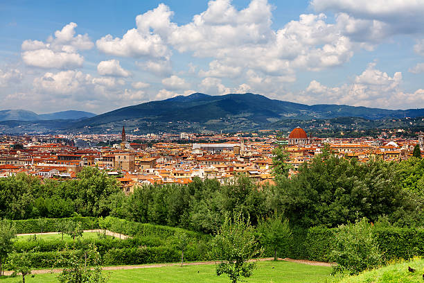 istock Florence, Tuscany, Italy 163261158