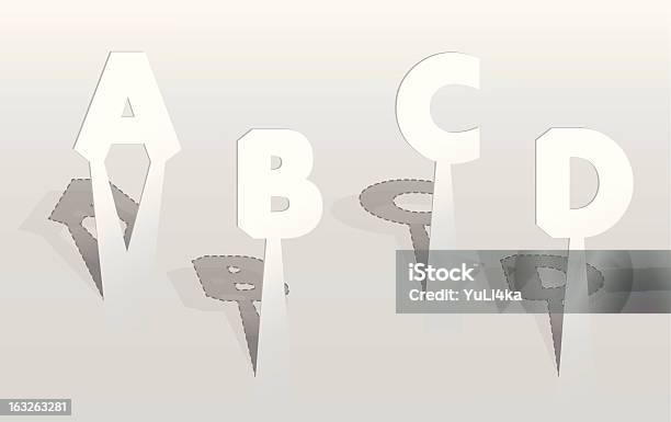 イラストレーションのホワイトペーパー文字です - アルファベットのベクターアート素材や画像を多数ご用意 - アルファベット, アルファベットのA, アルファベットのB