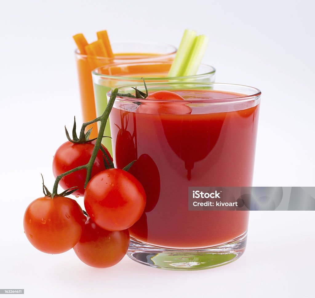 Jugo saludable - Foto de stock de Zumo de verduras libre de derechos