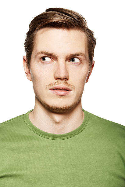 istock Portrait Of Young Man 163265059