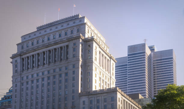 istock The Montreal Downtown Skyline 1632650602