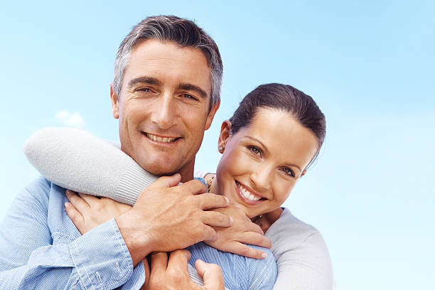 istock Portrait of a great relationship 163267931