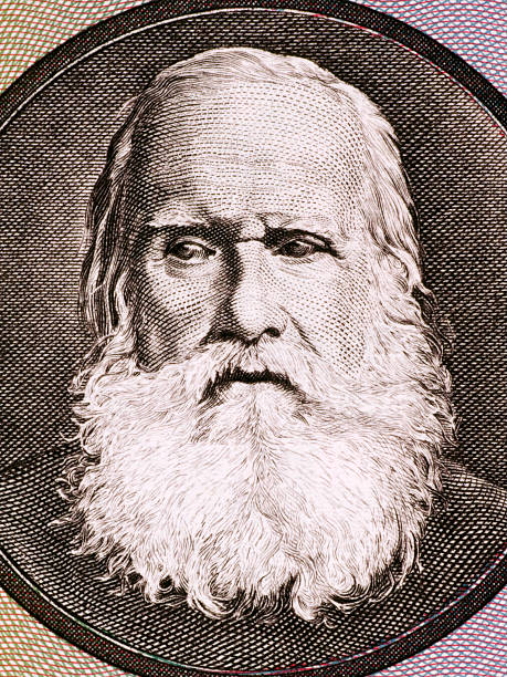 istock Pedro II of Brazil 163268168